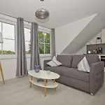 شقة Haus Inselwind 16 Meerwind Mit Gratis Nutzung Vom Ahoi Erlebnisbad Und Sauna In Sellin Groß Zicker