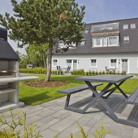 Haus Inselwind 16 Meerwind Mit Gratis Nutzung Vom Ahoi Erlebnisbad Und Sauna In Sellin Apartmán