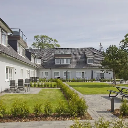 Apartmán Haus Inselwind 16 Meerwind Mit Gratis Nutzung Vom Ahoi Erlebnisbad Und Sauna In Sellin Groß Zicker