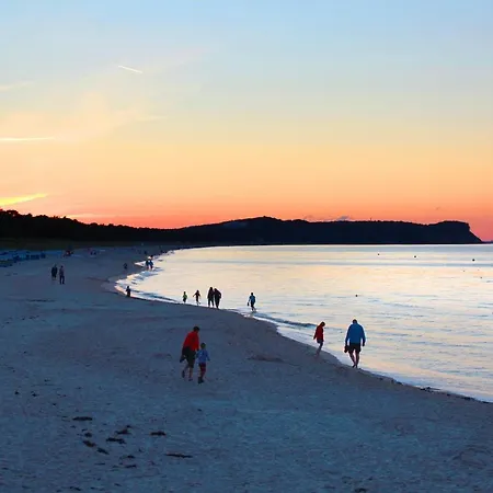 Gratis Nutzung Vom Ahoi Erlebnisbad Und Sauna In Sellin - Haus Inselwind Meerwind Apartment *