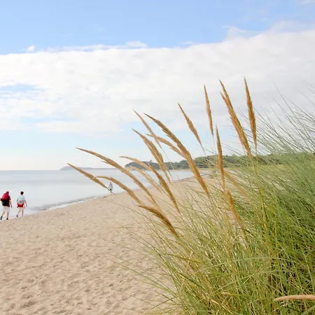 Appartamento Gratis Nutzung Vom Ahoi Erlebnisbad Und Sauna In Sellin - Haus Inselwind Meerwind Groß Zicker