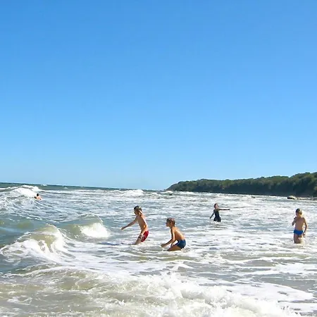 Gratis Nutzung Vom Ahoi Erlebnisbad Und Sauna In Sellin - Haus Inselwind Meerwind Apartment