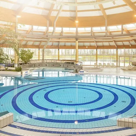 Apartmán Haus Inselwind 16 Meerwind Mit Gratis Nutzung Vom Ahoi Erlebnisbad Und Sauna In Sellin