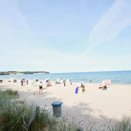 Gratis Nutzung Vom Ahoi Erlebnisbad Und Sauna In Sellin - Haus Inselwind Meerwind Apartment