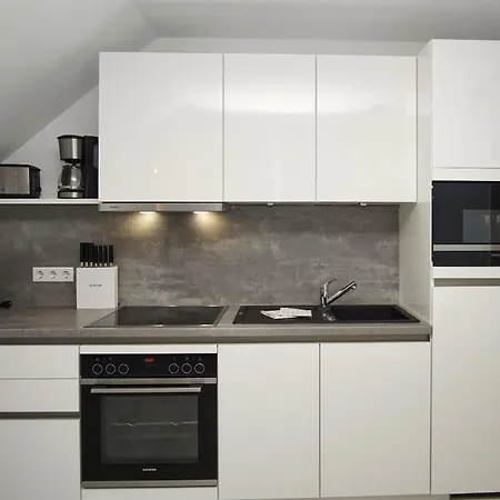 Apartmán Haus Inselwind 16 Meerwind Mit Gratis Nutzung Vom Ahoi Erlebnisbad Und Sauna In Sellin