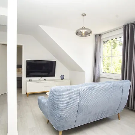 Haus Inselwind 16 Meerwind Mit Gratis Nutzung Vom Ahoi Erlebnisbad Und Sauna In Sellin Apartmán