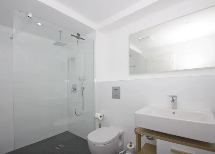 Apartmán Haus Inselwind Ferienwohnung 16 Meerwind Mit Gratis Nutzung Vom Ahoi Erlebnisbad Und Sauna In Sellin *