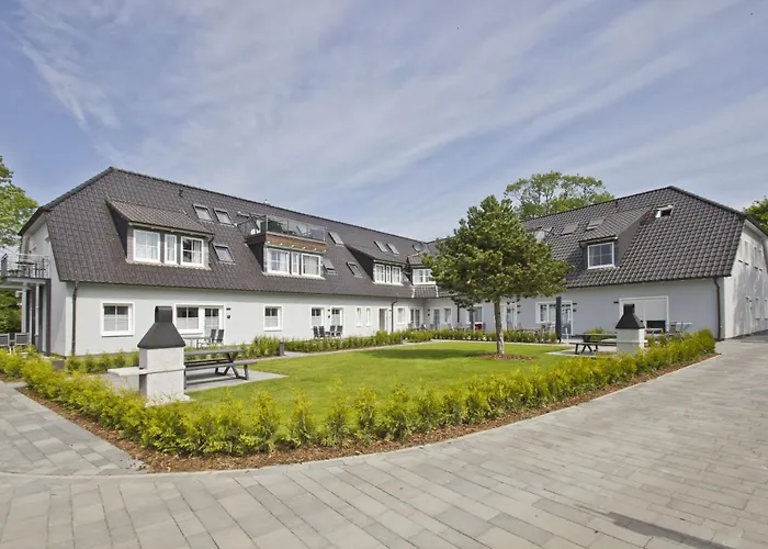 Appartamento Gratis Nutzung Vom Ahoi Erlebnisbad Und Sauna In Sellin - Haus Inselwind Meerwind Groß Zicker