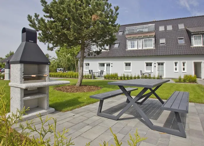 Gratis Nutzung Vom Ahoi Erlebnisbad Und Sauna In Sellin - Haus Inselwind Meerwind Appartamento