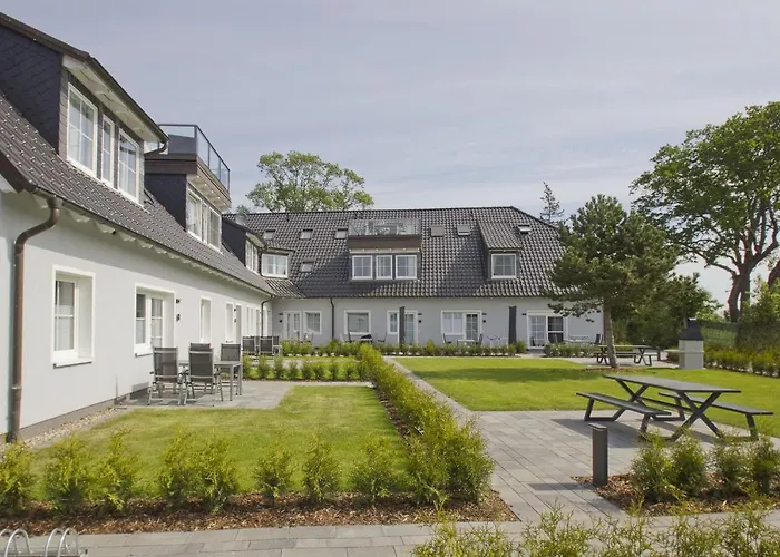 Appartamento Gratis Nutzung Vom Ahoi Erlebnisbad Und Sauna In Sellin - Haus Inselwind Meerwind Groß Zicker