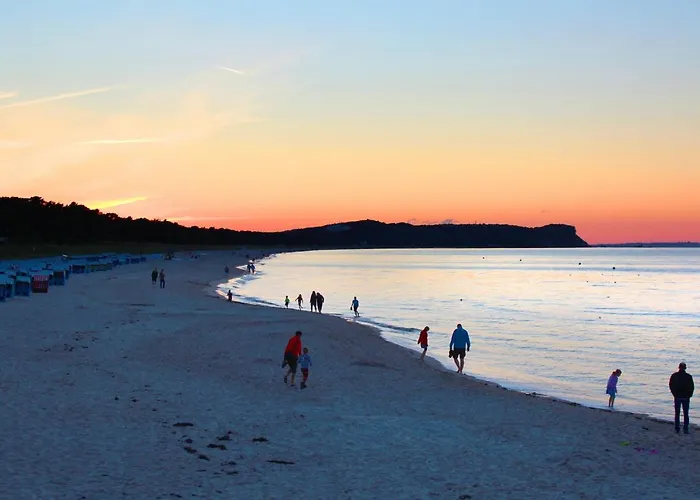 Gratis Nutzung Vom Ahoi Erlebnisbad Und Sauna In Sellin - Haus Inselwind Meerwind Appartamento *