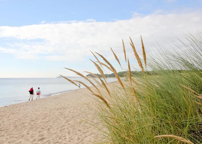 Appartamento Gratis Nutzung Vom Ahoi Erlebnisbad Und Sauna In Sellin - Haus Inselwind Meerwind Groß Zicker